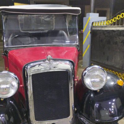 1933 Austin 7