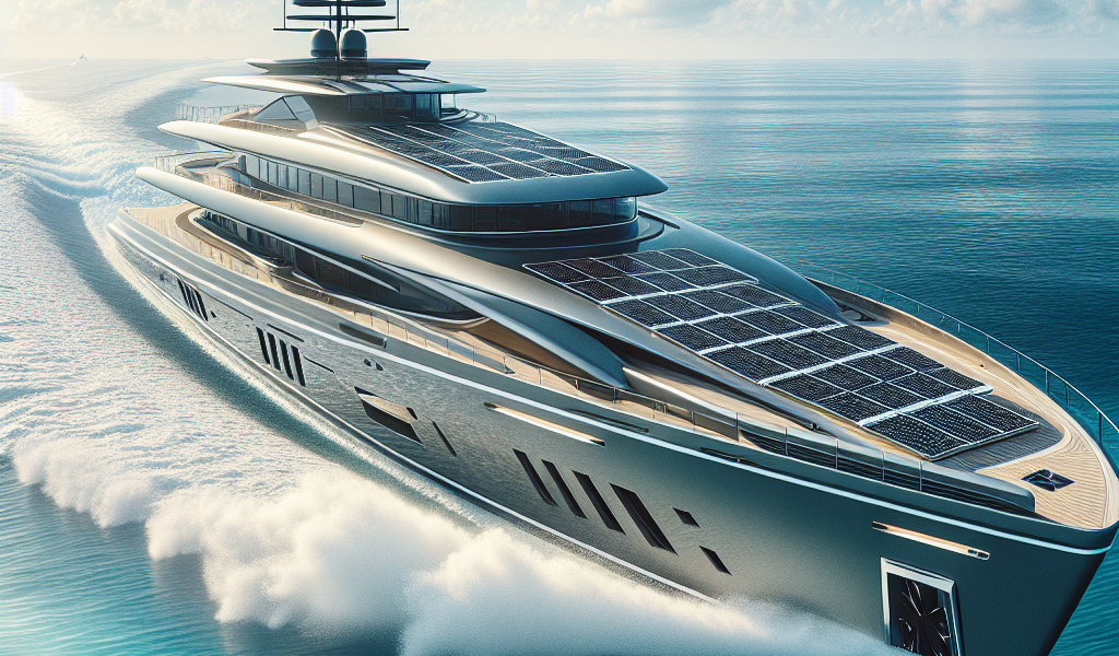 Exploring the Latest Trends in the Yacht Industry