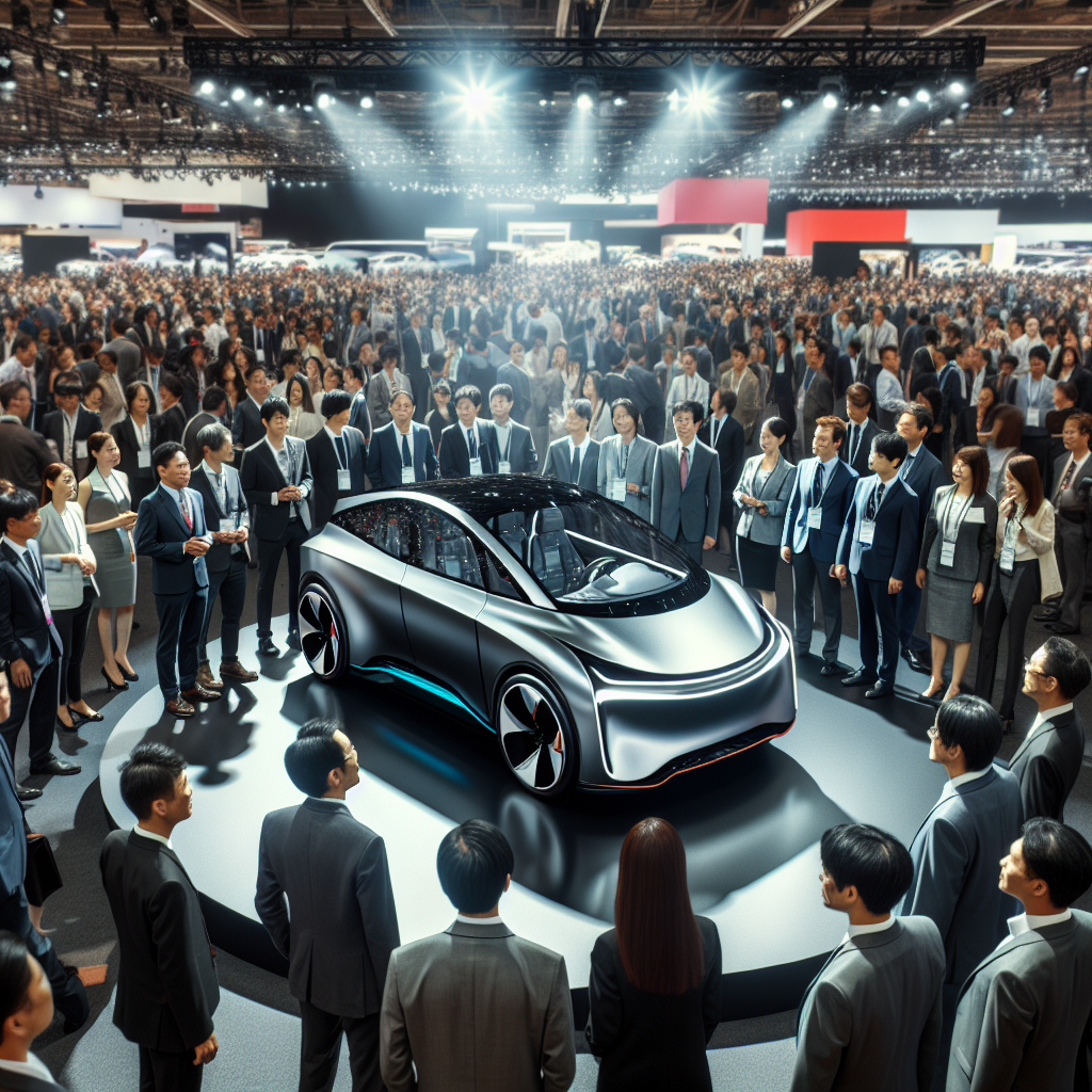 Exploring the Latest Trends in Global Auto Shows