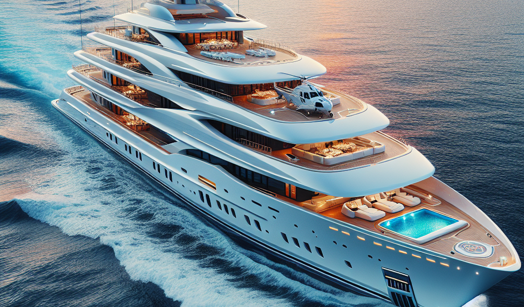Exploring the Latest Trends and Developments in the Yachting Industry