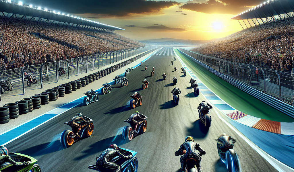 The Evolution of Performance Bikes: Global Trends and Developments