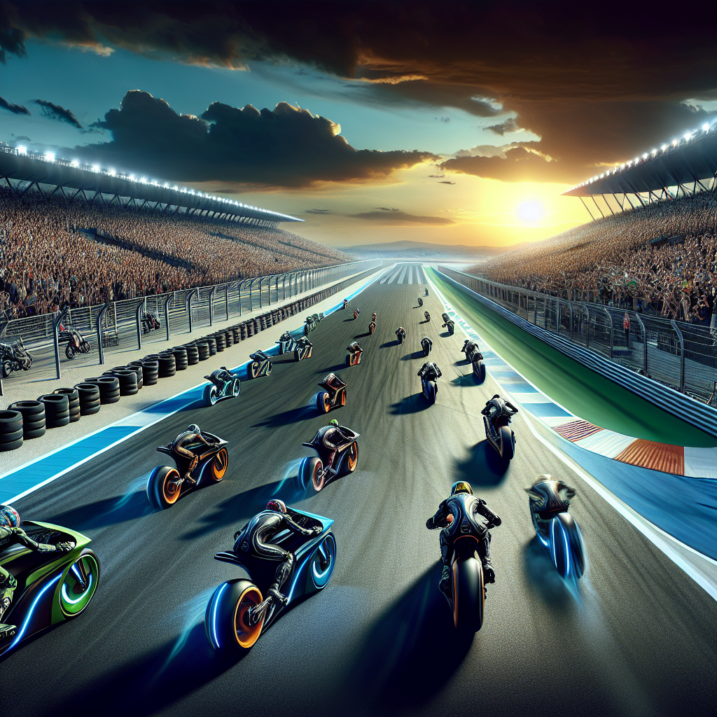 The Evolution of Performance Bikes: Global Trends and Developments