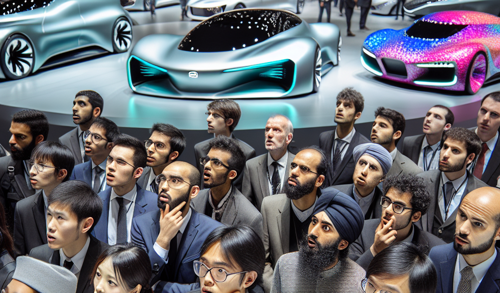 Exploring the Latest Trends and Developments in Global Auto Shows