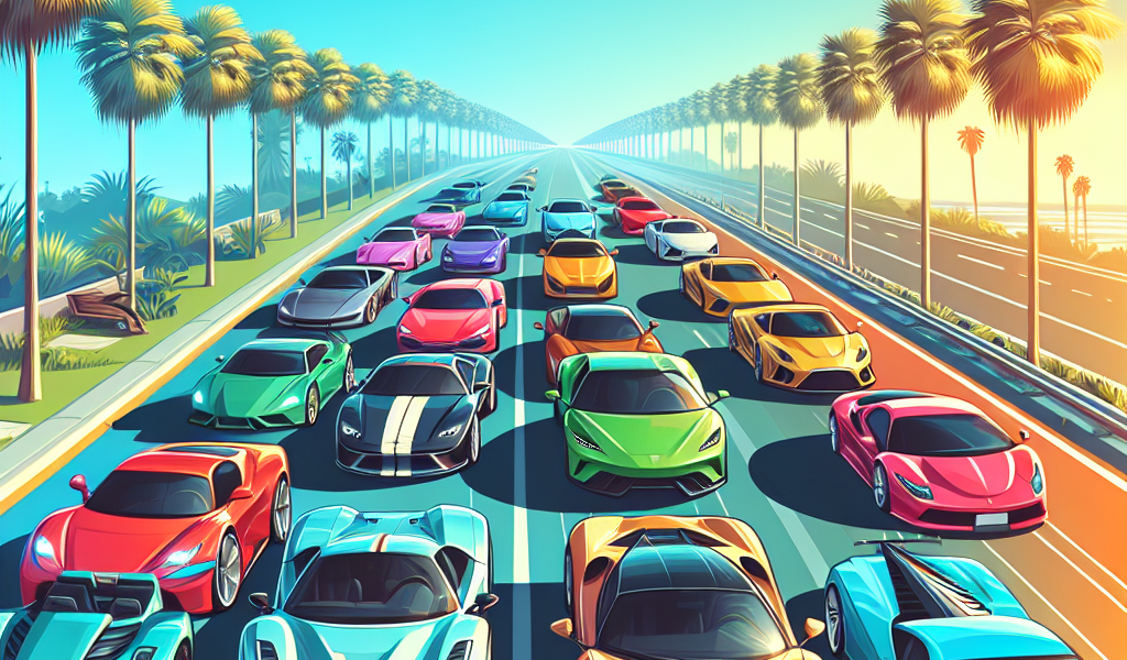 The Evolution of Sports Cars: Recent Global Developments and Trends