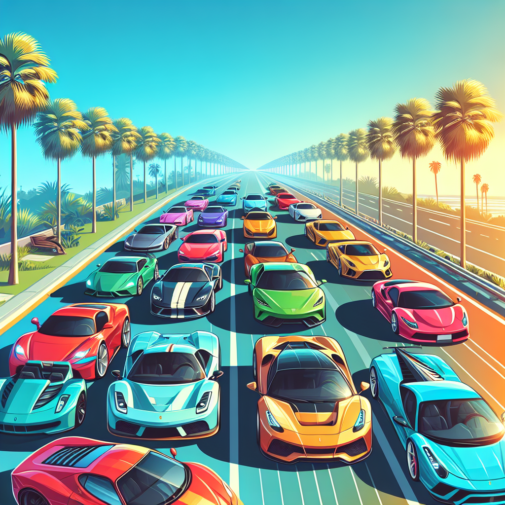 The Evolution of Sports Cars: Recent Global Developments and Trends