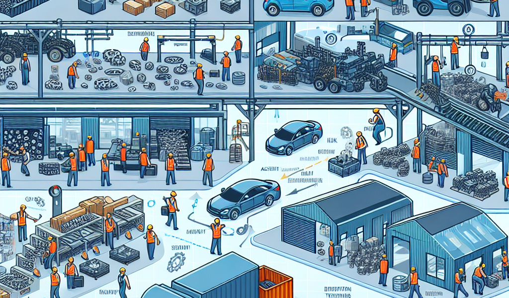 Navigating the Complexities of the Automotive Supply Chain