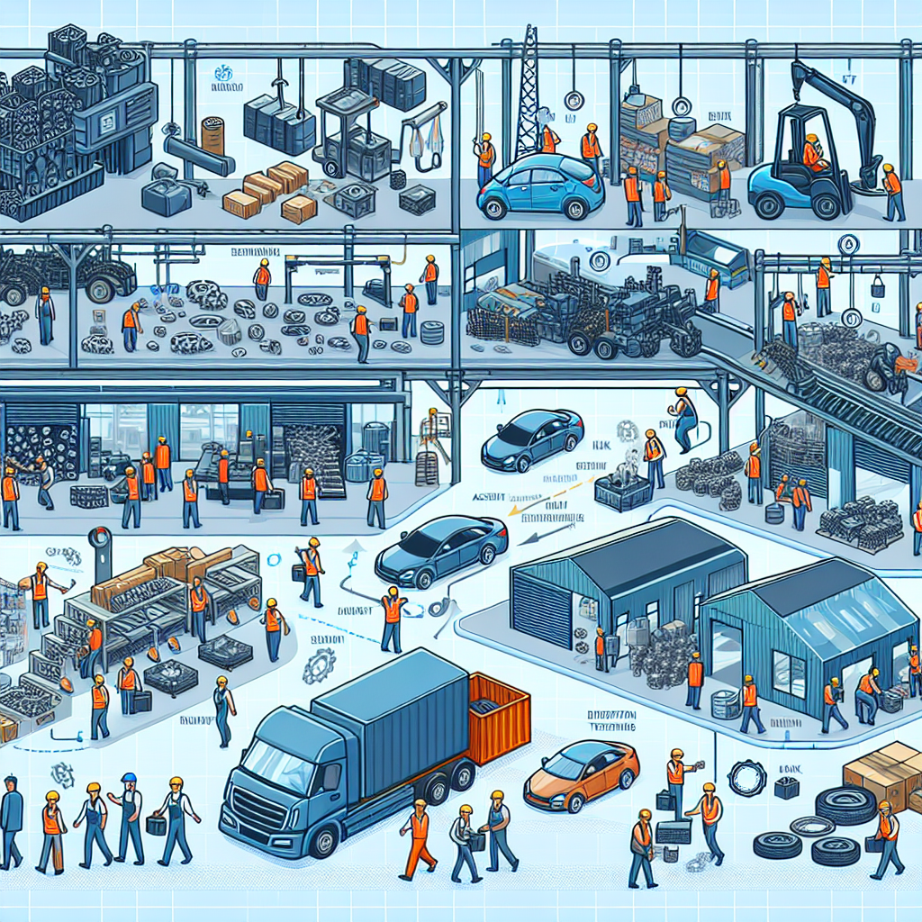 Navigating the Complexities of the Automotive Supply Chain