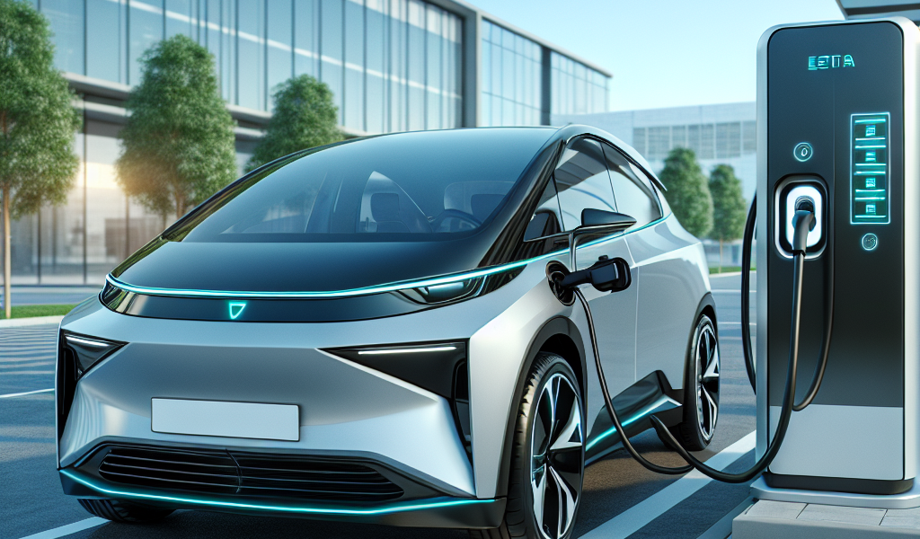 The Rise of Electric Vehicles: Global Developments and Trends