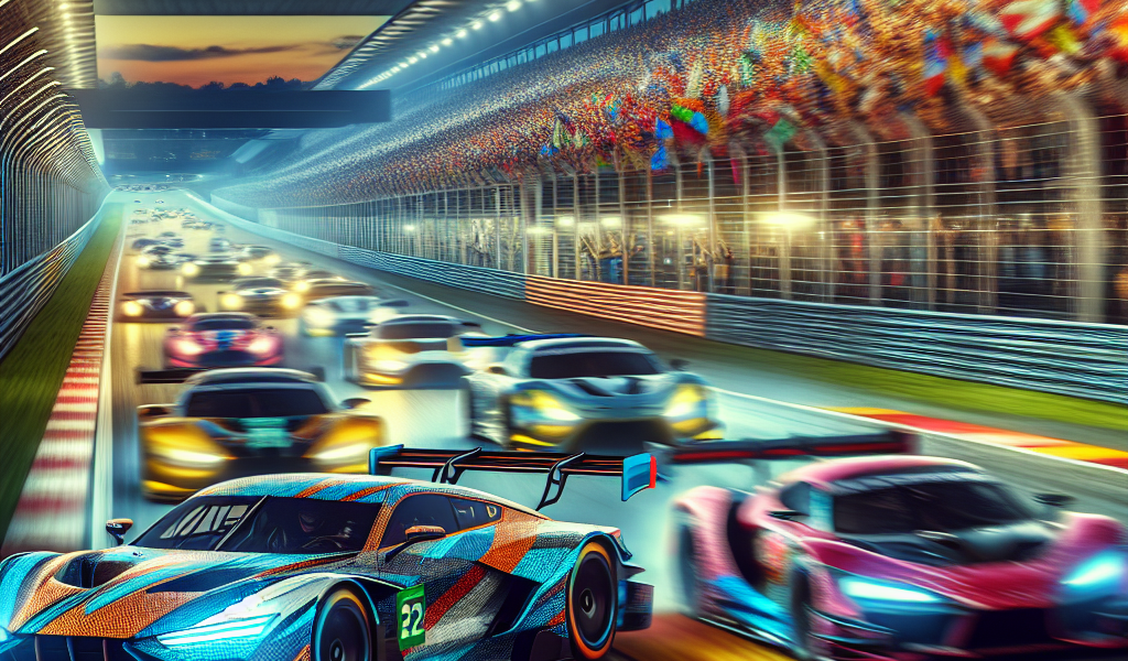 Revving Up: The Latest Trends in the Car Racing Industry
