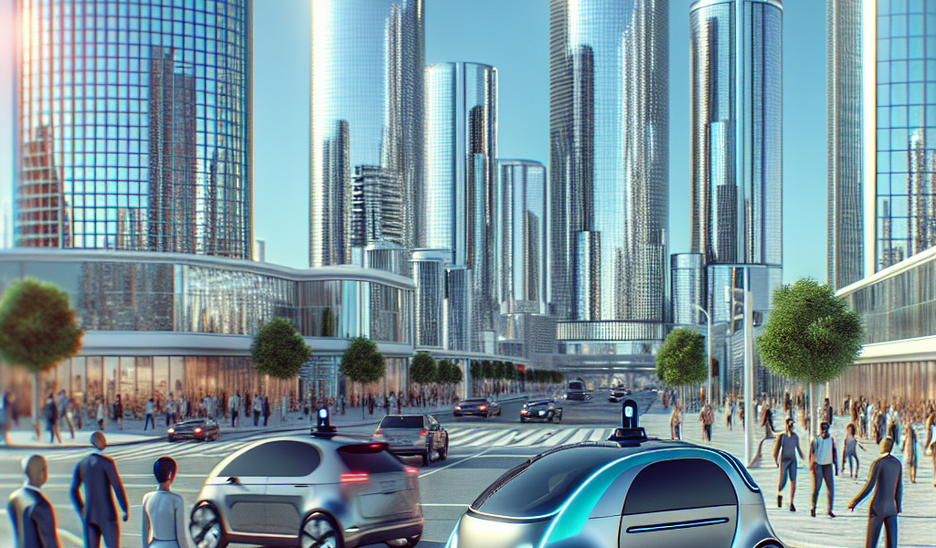 The Rise of Autonomous Vehicles: Recent Developments and Trends