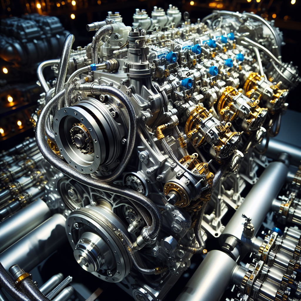 Exploring the Latest Trends in Marine Engines
