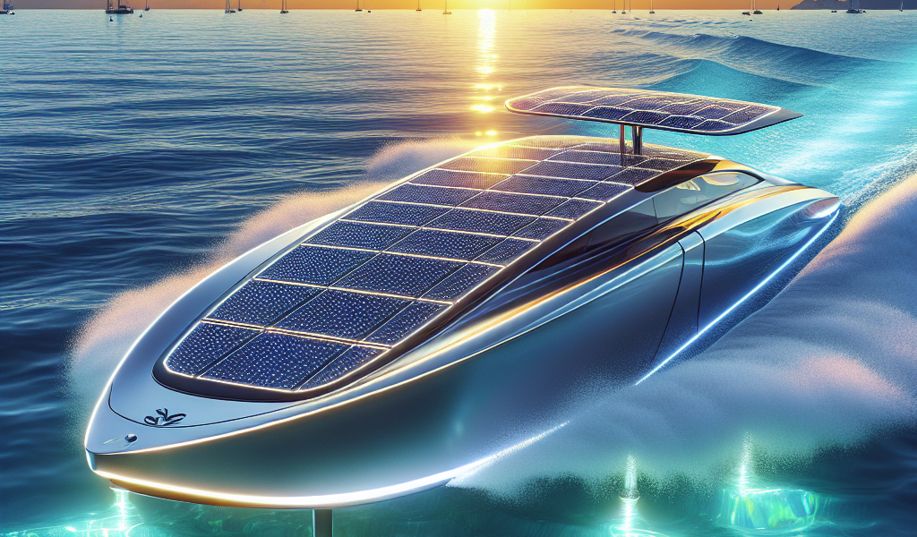 The Changing Tides: Recent Developments and Trends in the Boating Industry