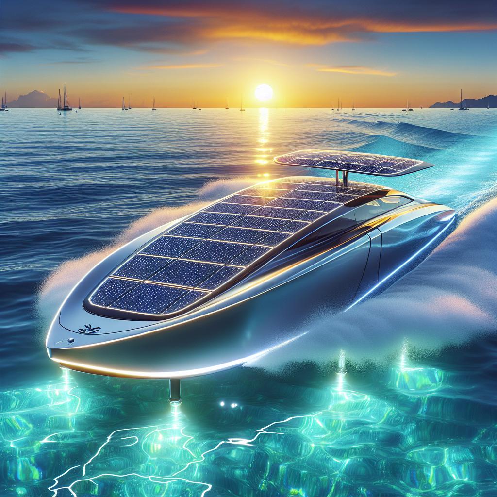 The Changing Tides: Recent Developments and Trends in the Boating Industry