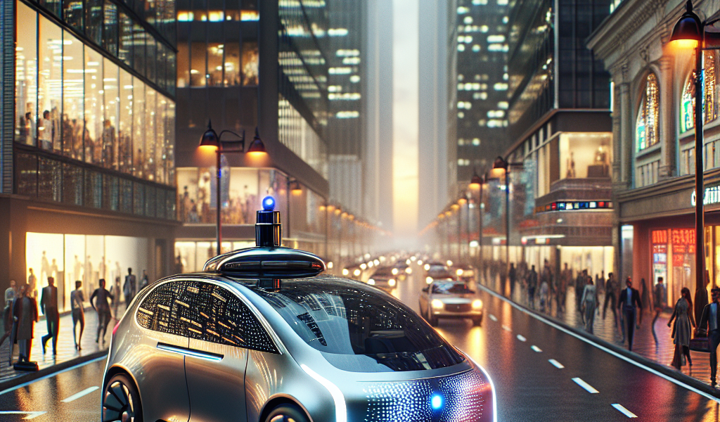 The Rise of Autonomous Vehicles: Global Developments and Trends