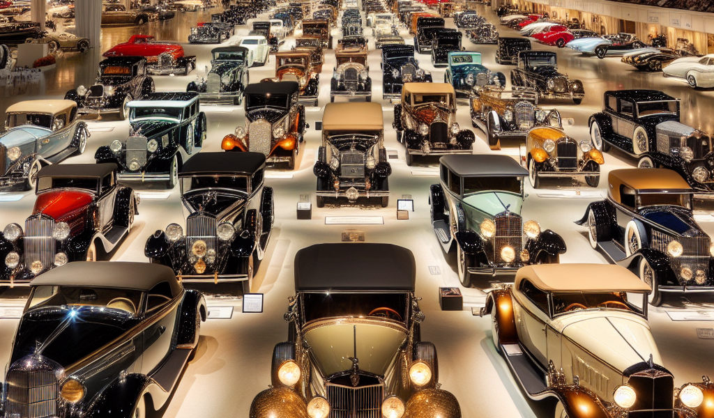 The Timeless Appeal of Classic Cars: Recent Global Developments and Trends