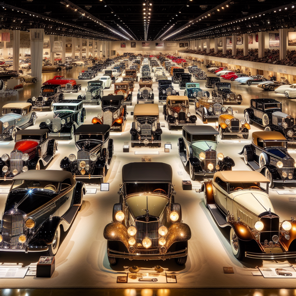 The Timeless Appeal of Classic Cars: Recent Global Developments and Trends