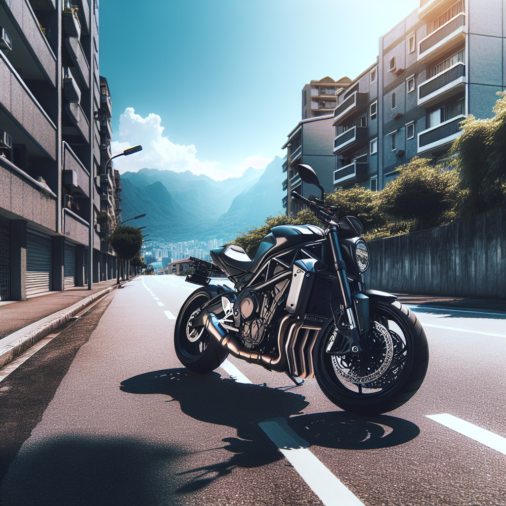 Exploring the Latest Trends in the World of Motorcycles