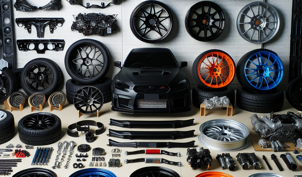 Exploring the Latest Trends in Aftermarket Parts for Automotive and Marine Industries