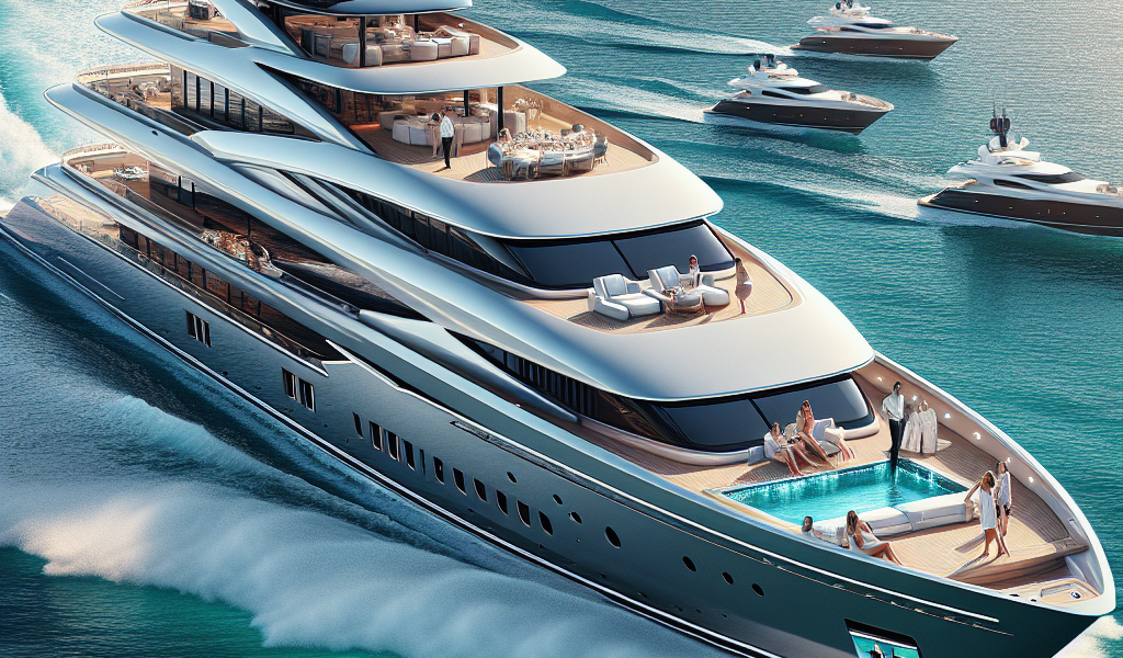 Exploring the World of Yachts: Global Developments and Trends