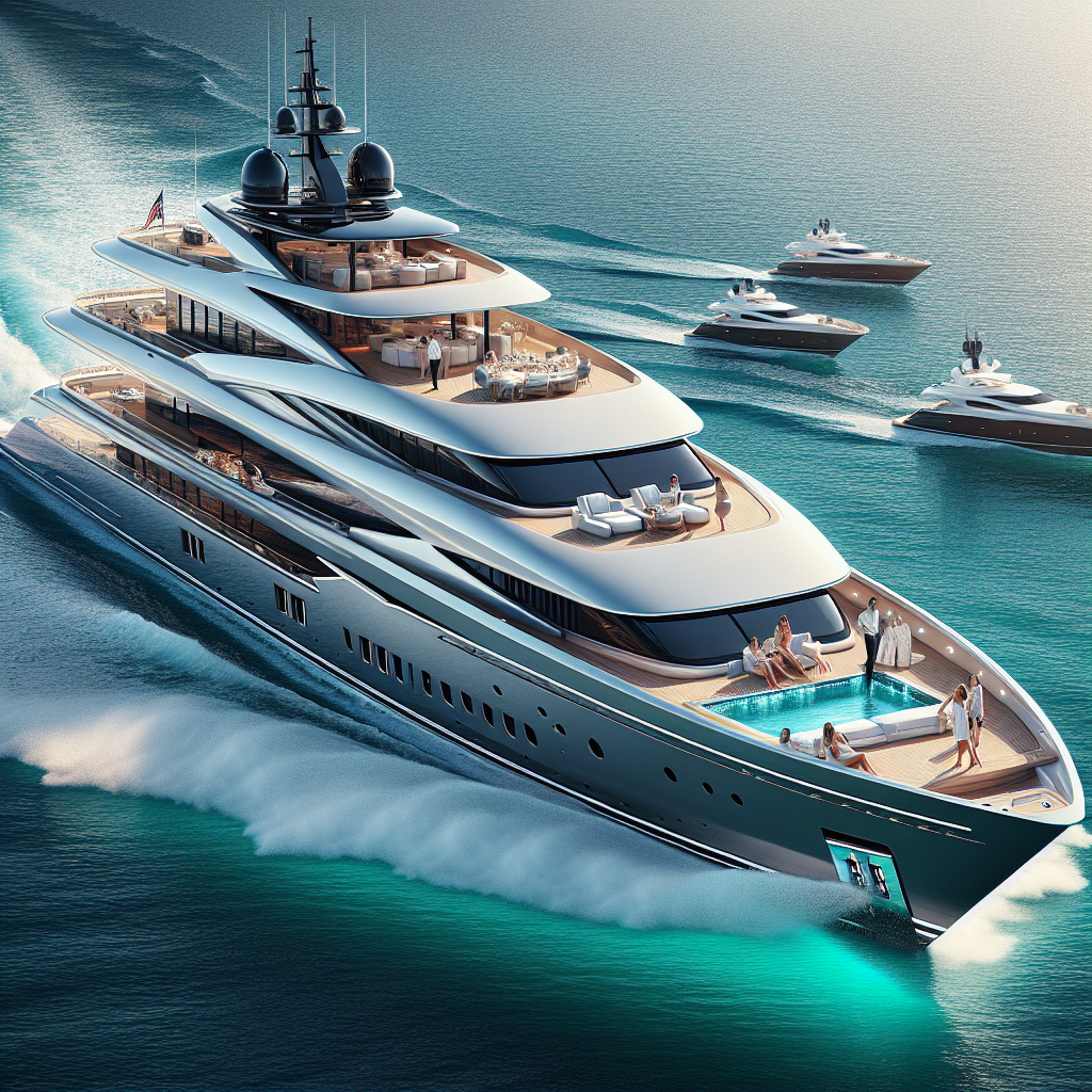 Exploring the World of Yachts: Global Developments and Trends