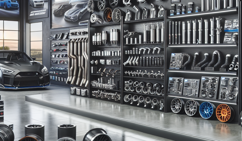 Exploring the Latest Trends in Aftermarket Parts for Automotive and Marine Industries