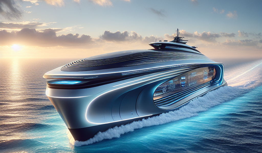 The Future of Ships and Maritime Technology: Recent Global Developments and Trends