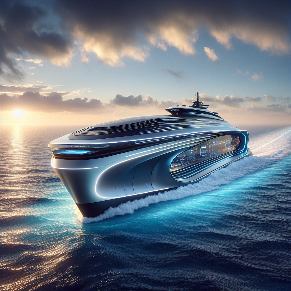 The Future of Ships and Maritime Technology: Recent Global Developments and Trends