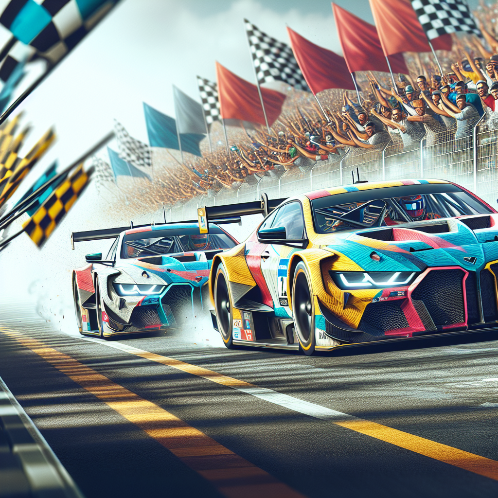The Thrilling World of Car Racing: Recent Global Developments and Trends