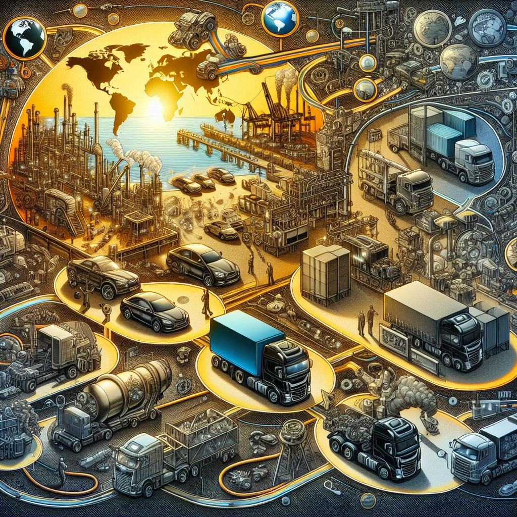 Navigating the Evolving Landscape of the Automotive Supply Chain